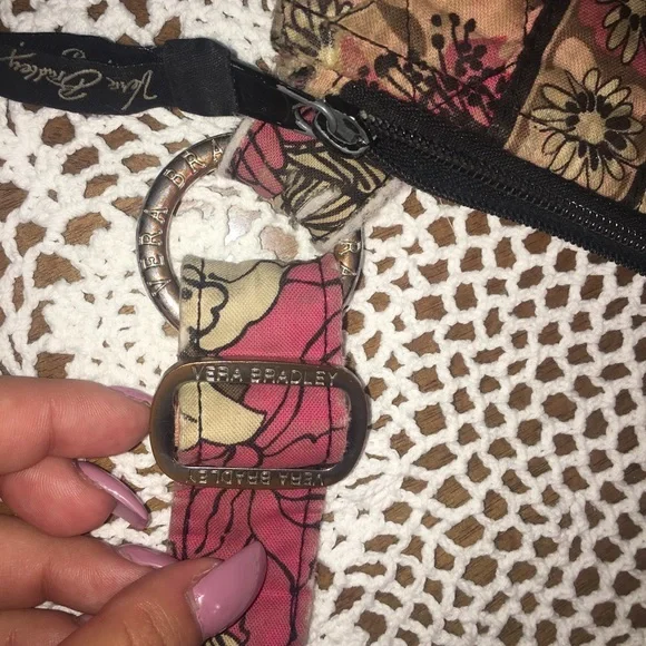 Vera Bradley Flowery Crossbody - Picture 5 of 8